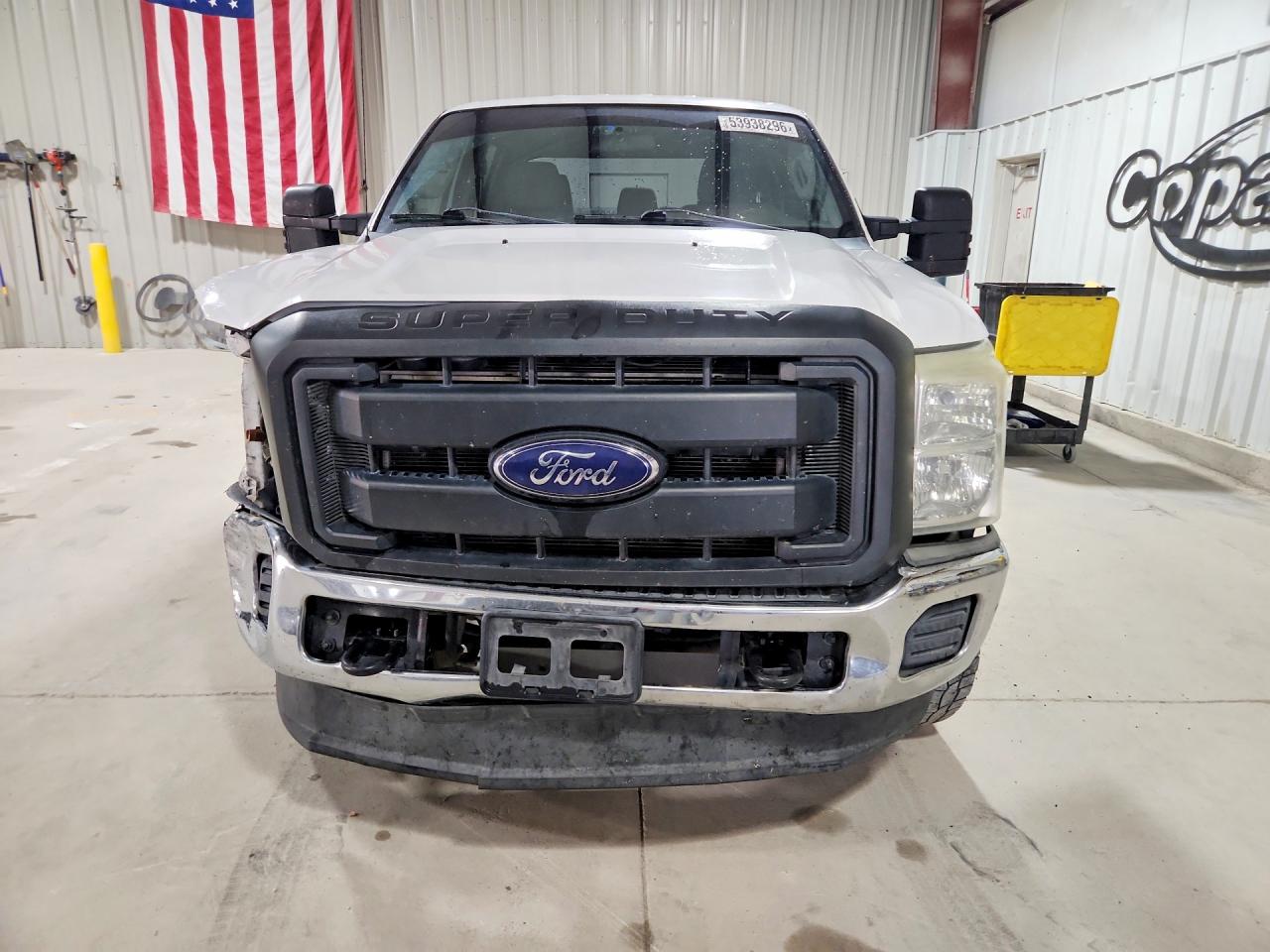 Ford F-350 Super Duty