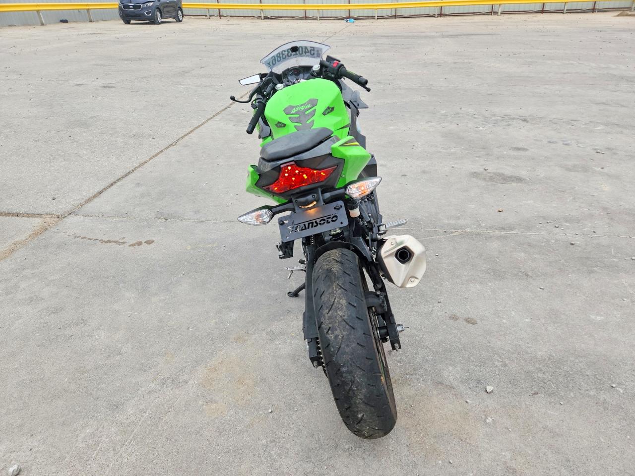 Kawasaki Ex400