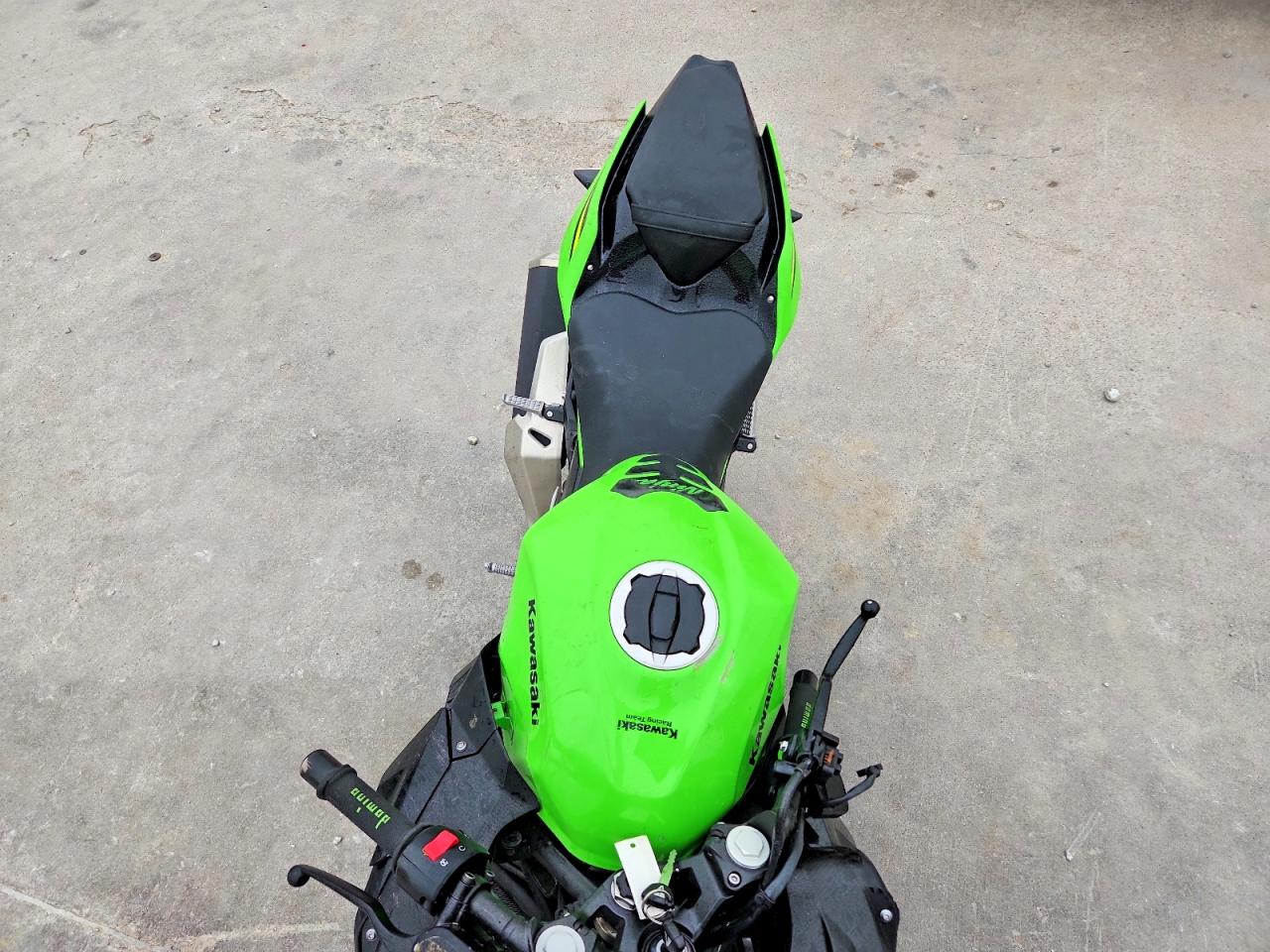 Kawasaki Ex400
