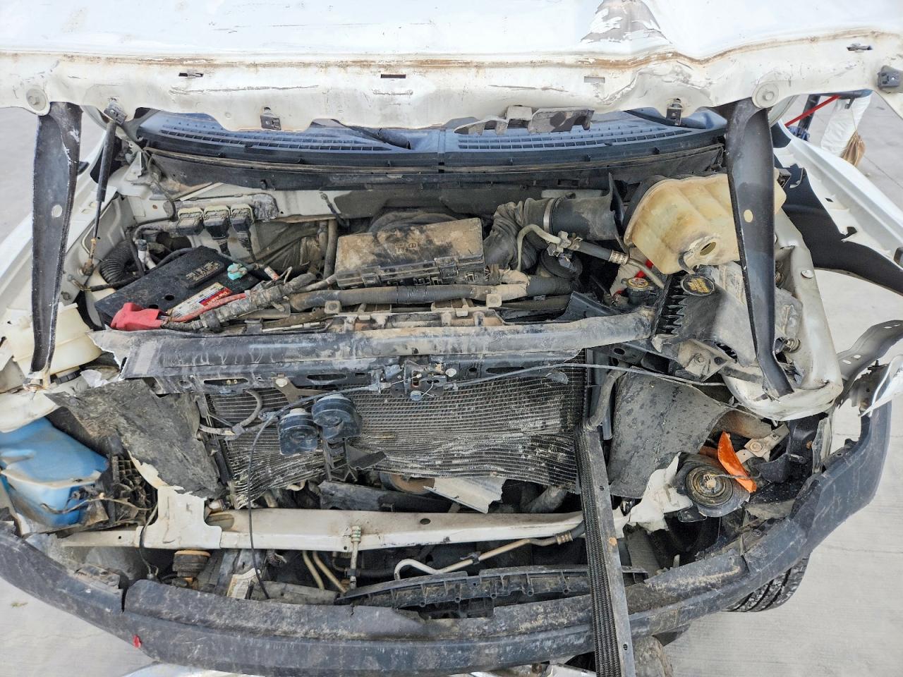 Ford F-150 Super Cab