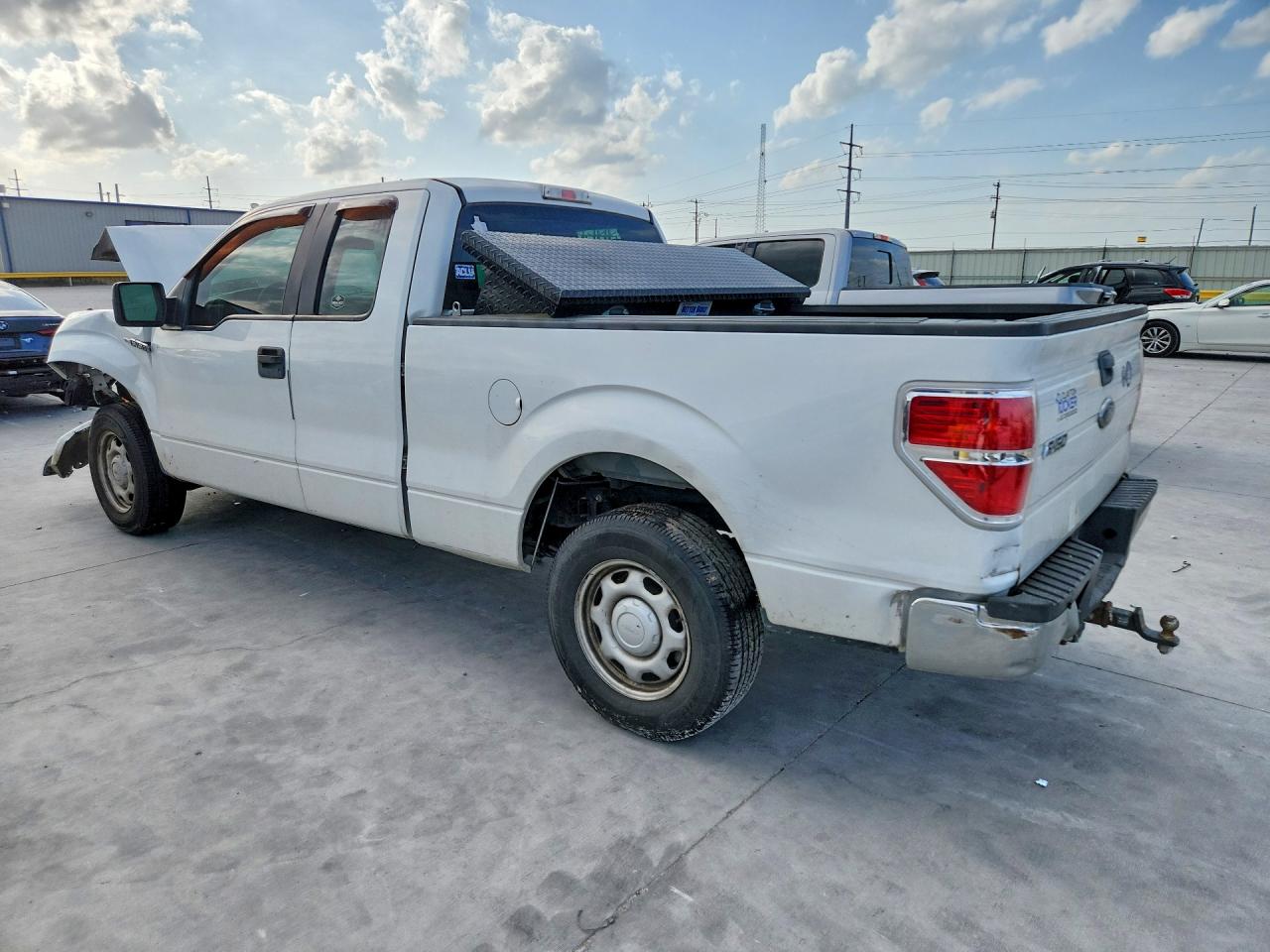 Ford F-150 Super Cab
