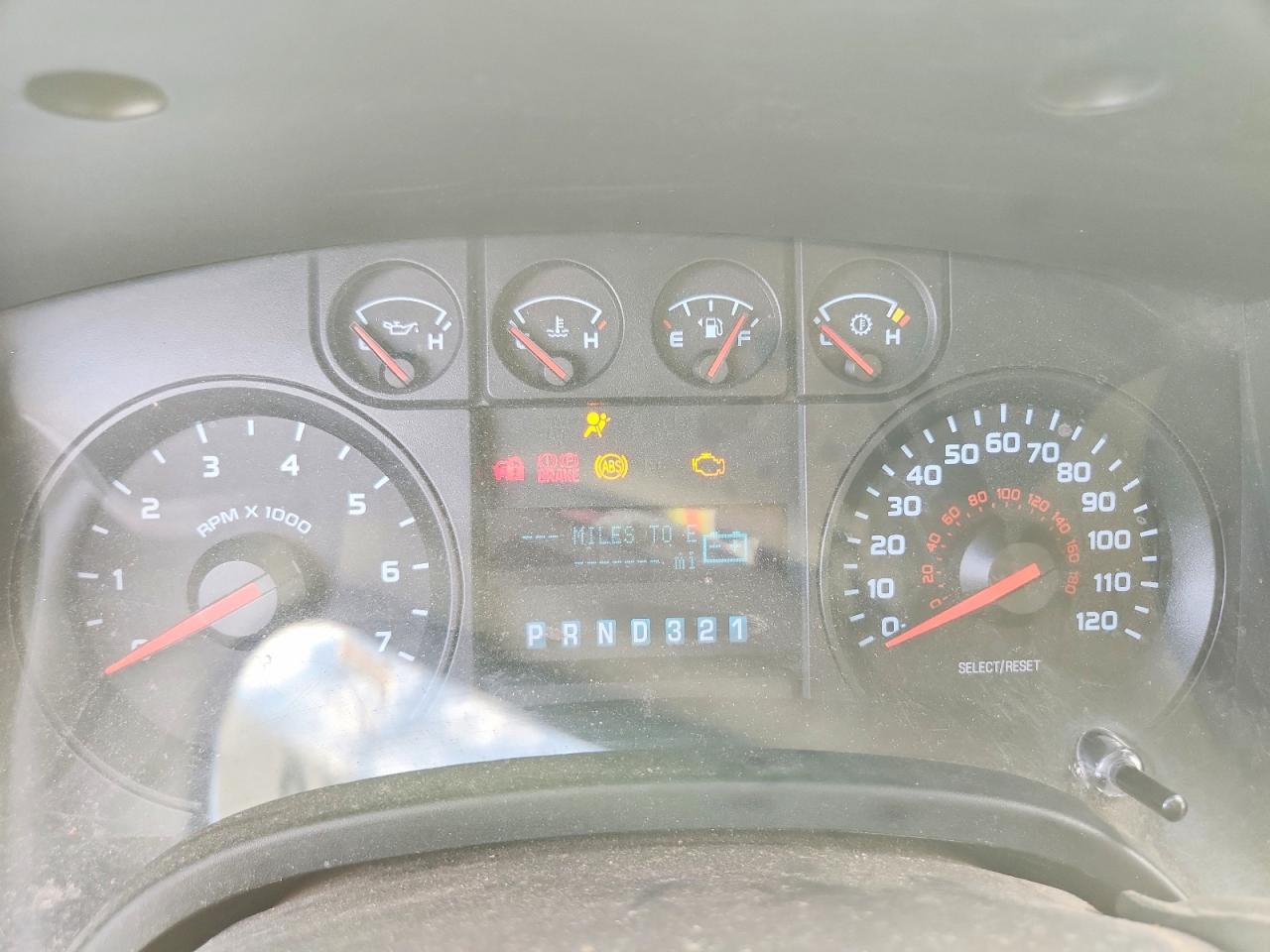 Ford F-150 Super Cab