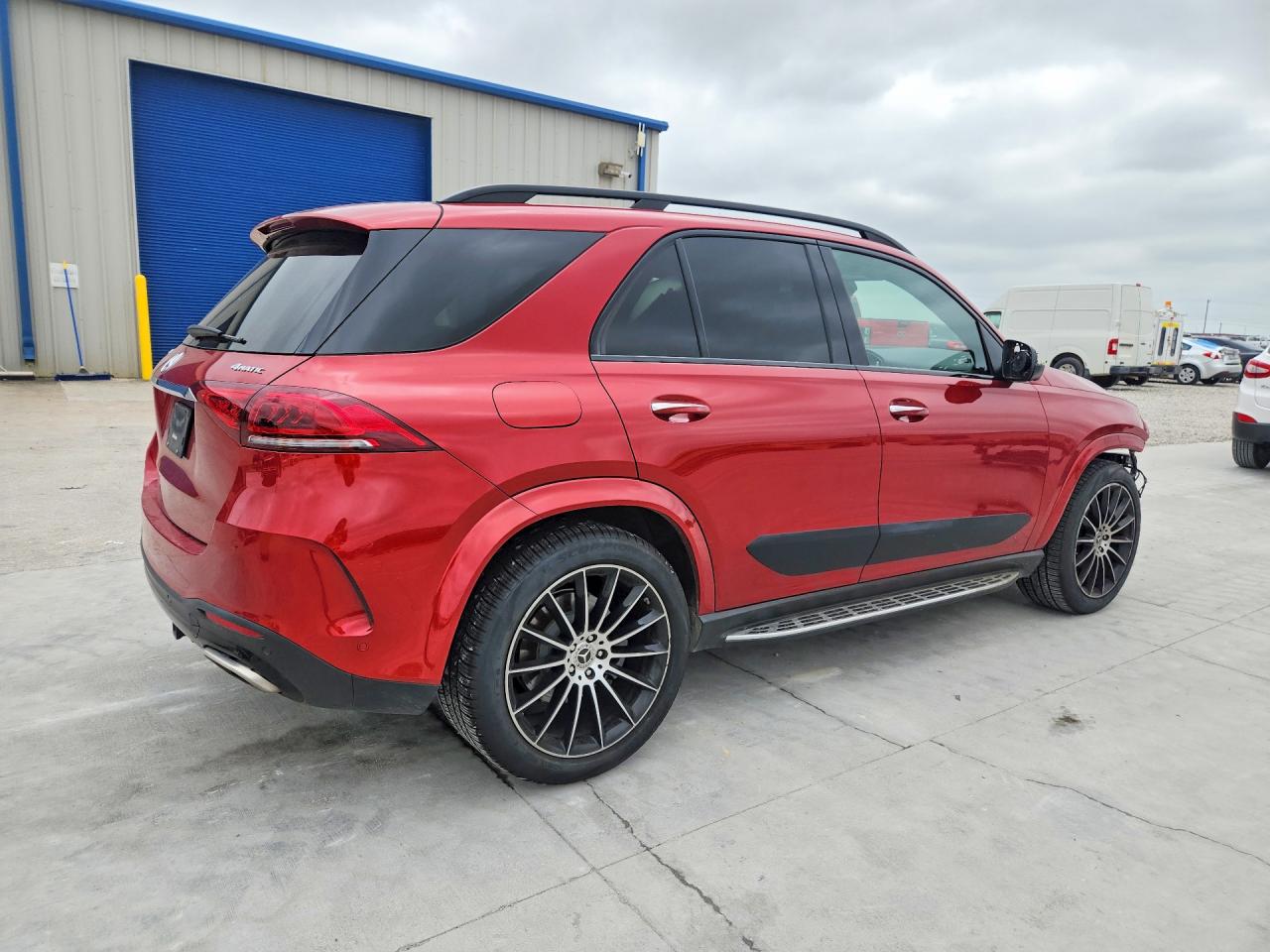 Mercedes-Benz GLE 450 4matic