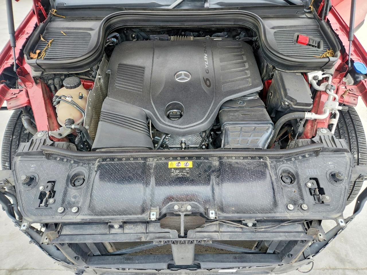 Mercedes-Benz GLE 450 4matic