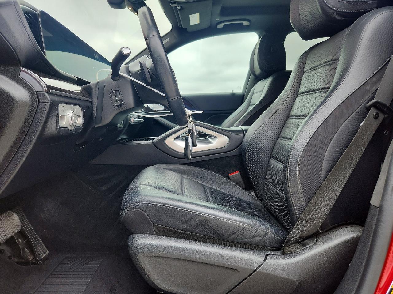 Mercedes-Benz GLE 450 4matic