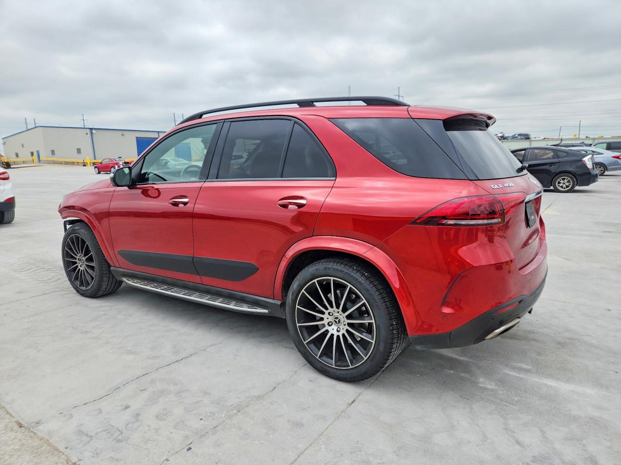 Mercedes-Benz GLE 450 4matic