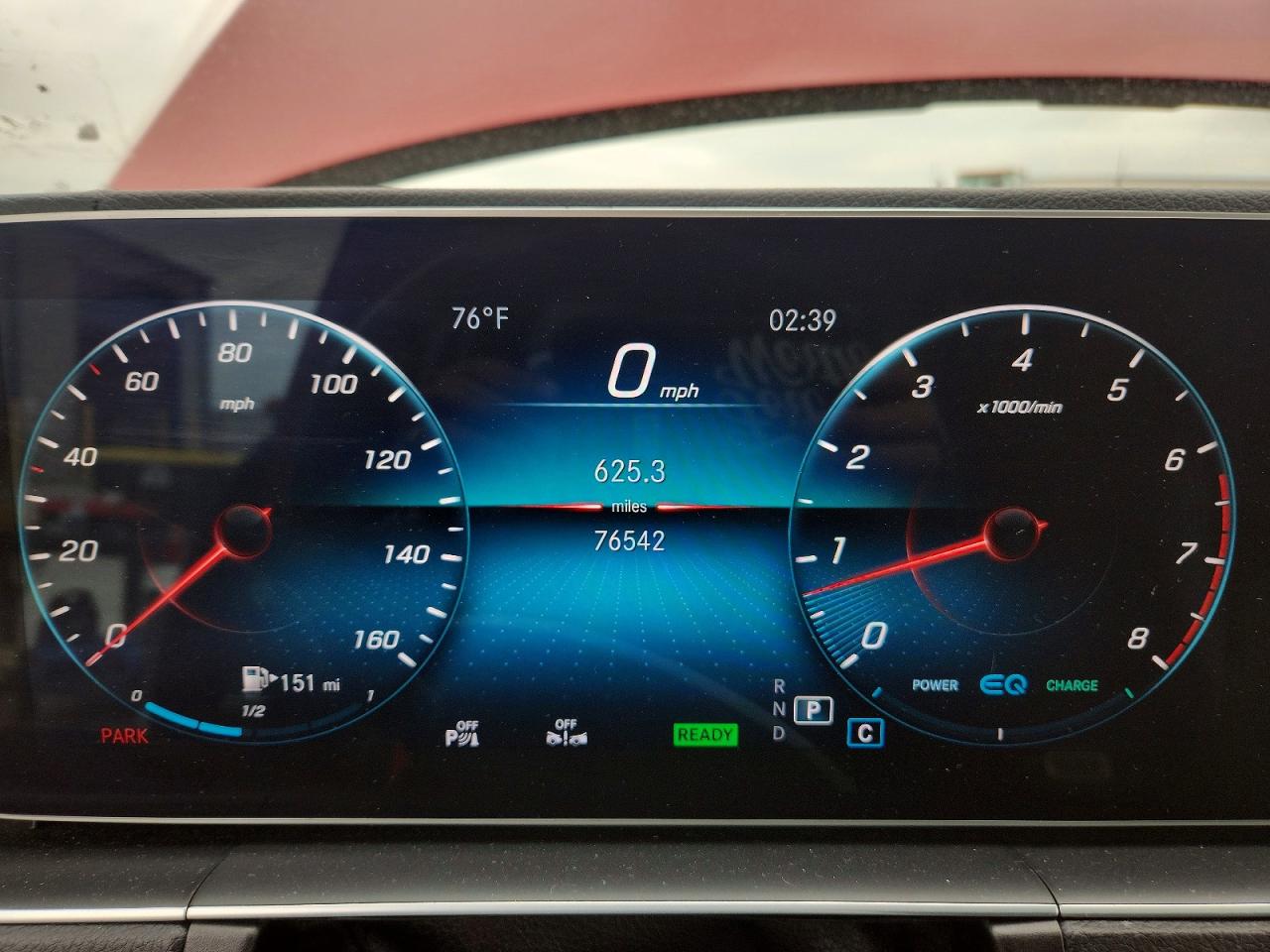 Mercedes-Benz GLE 450 4matic