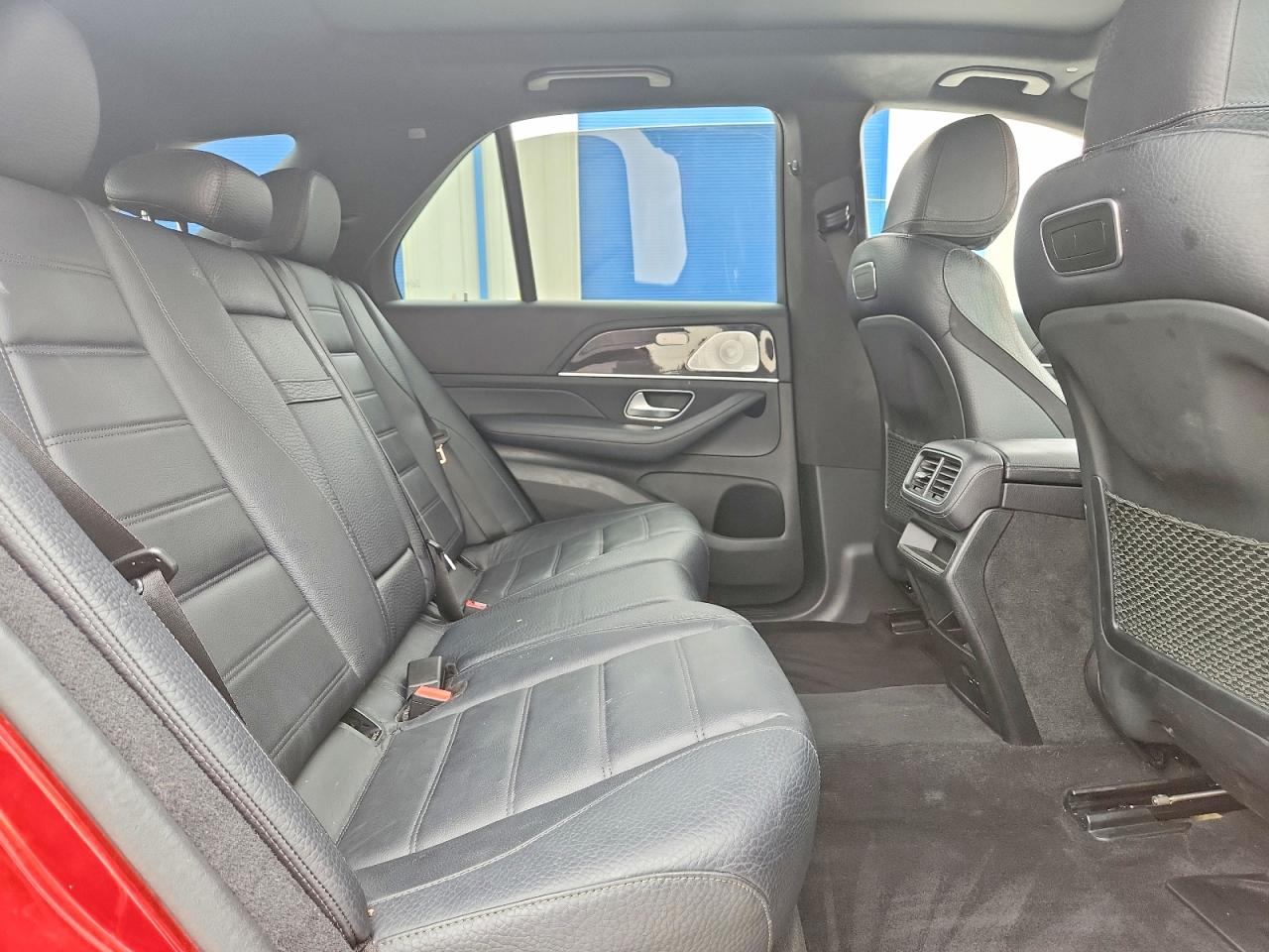 Mercedes-Benz GLE 450 4matic