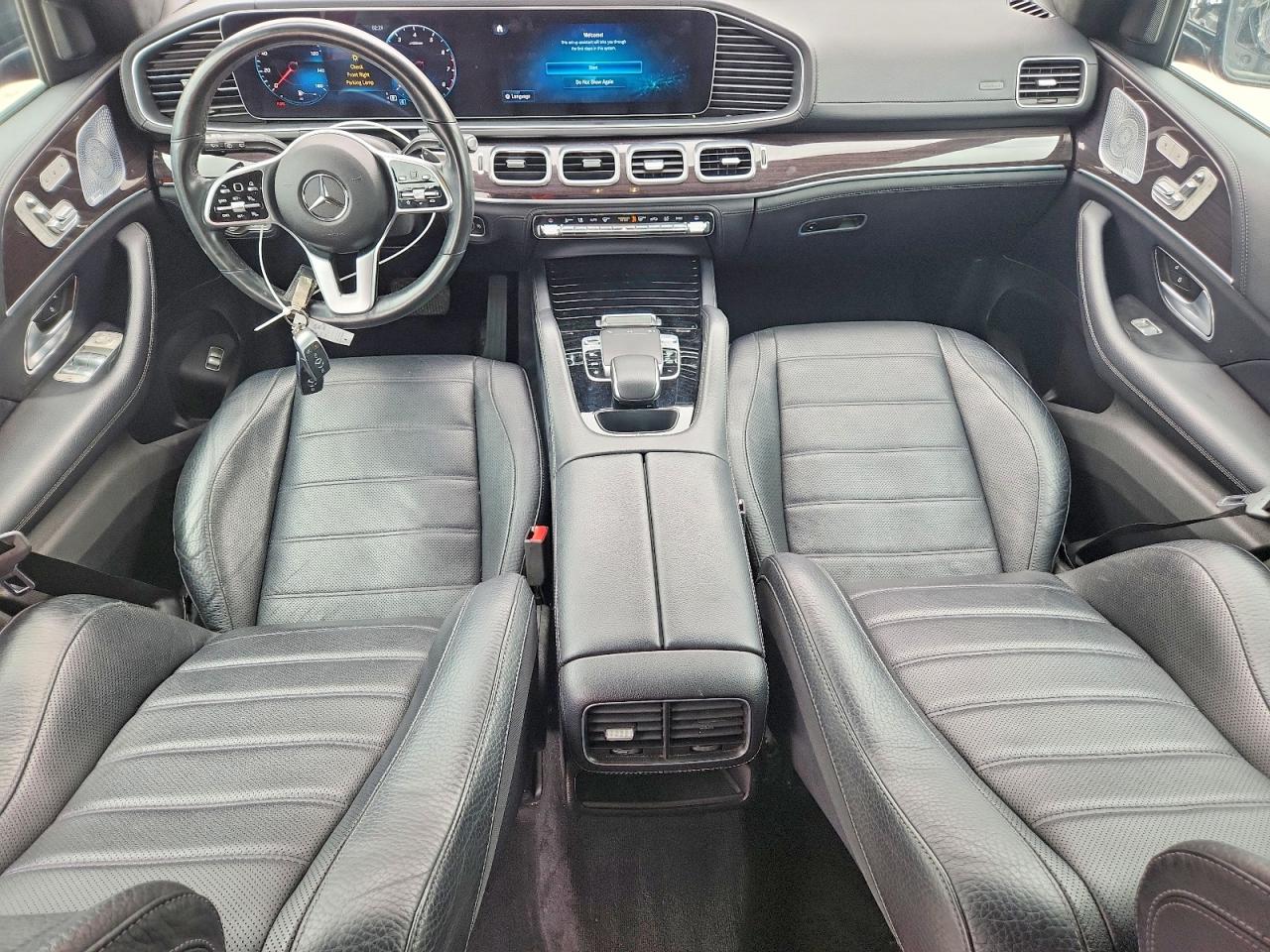Mercedes-Benz GLE 450 4matic