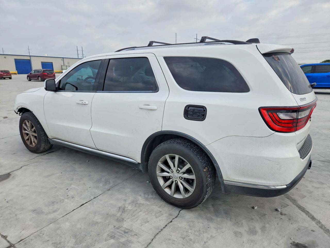 Dodge Durango Sxt