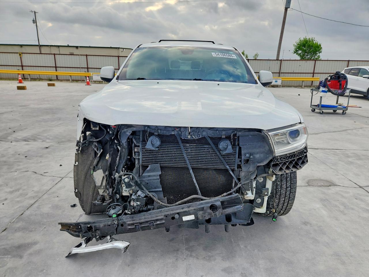 Dodge Durango Sxt