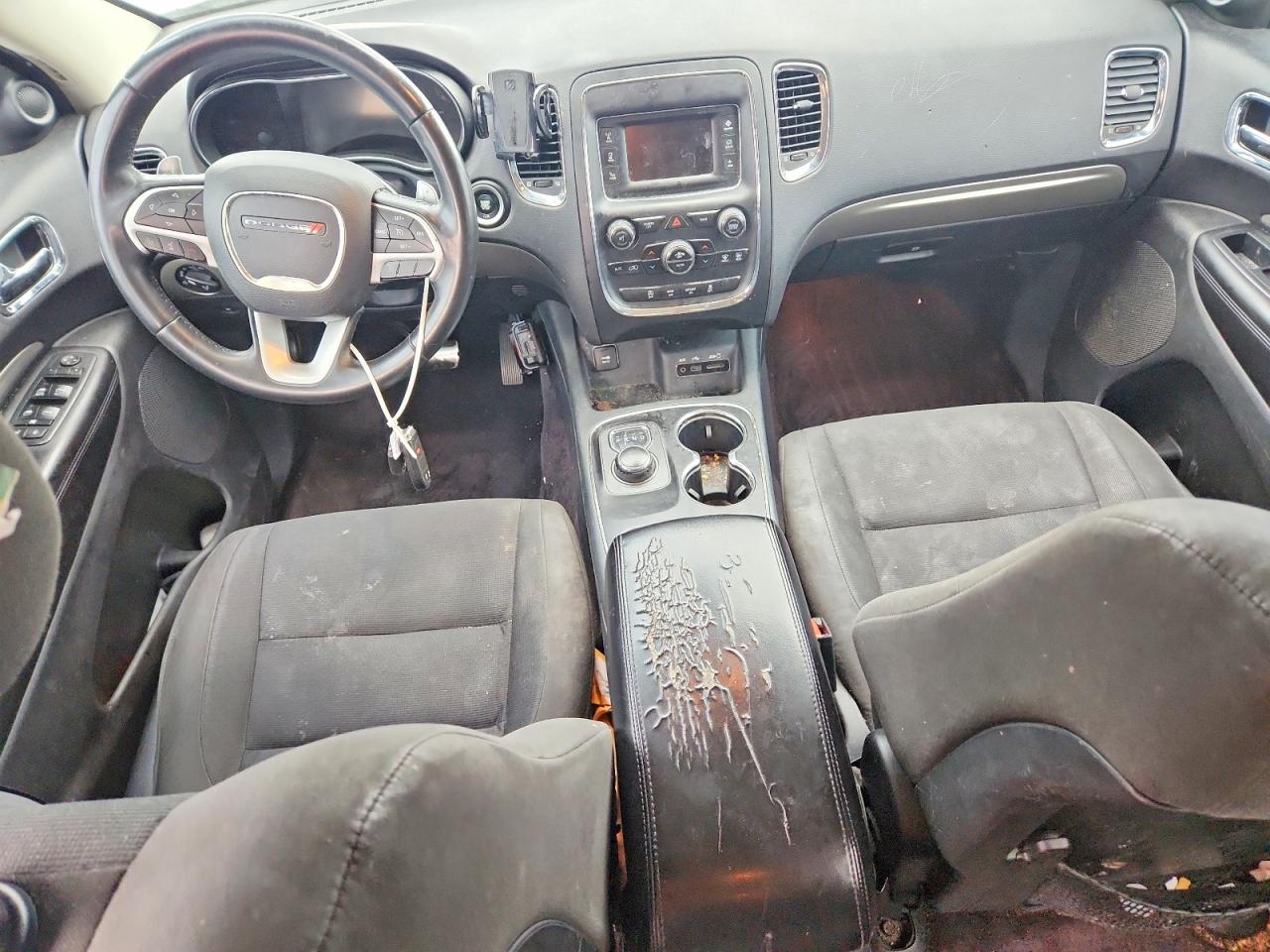 Dodge Durango Sxt