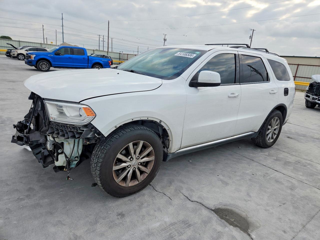 Salvage Dodge Durango Image