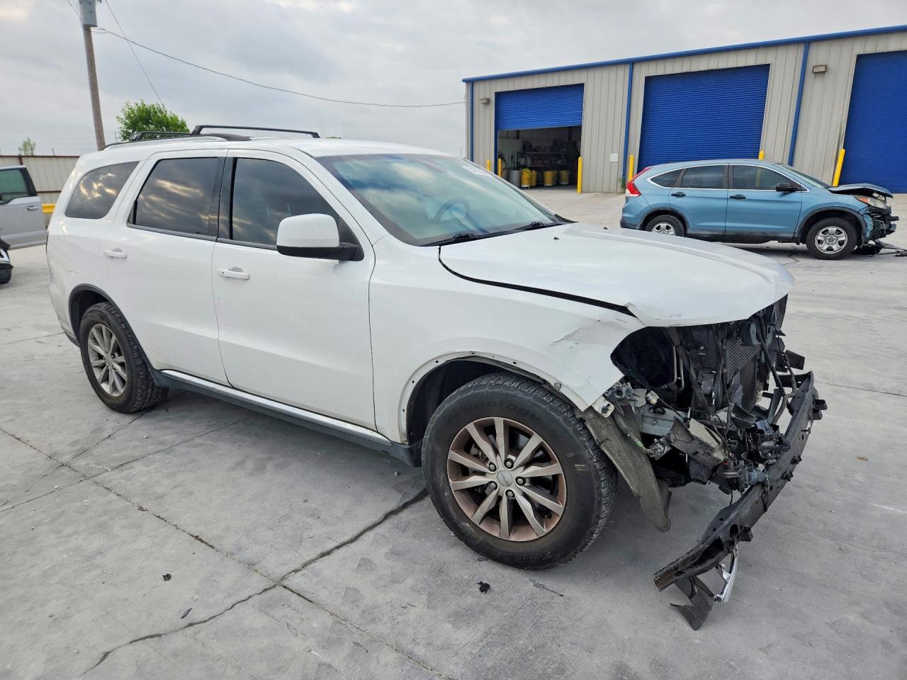 Dodge Durango Sxt