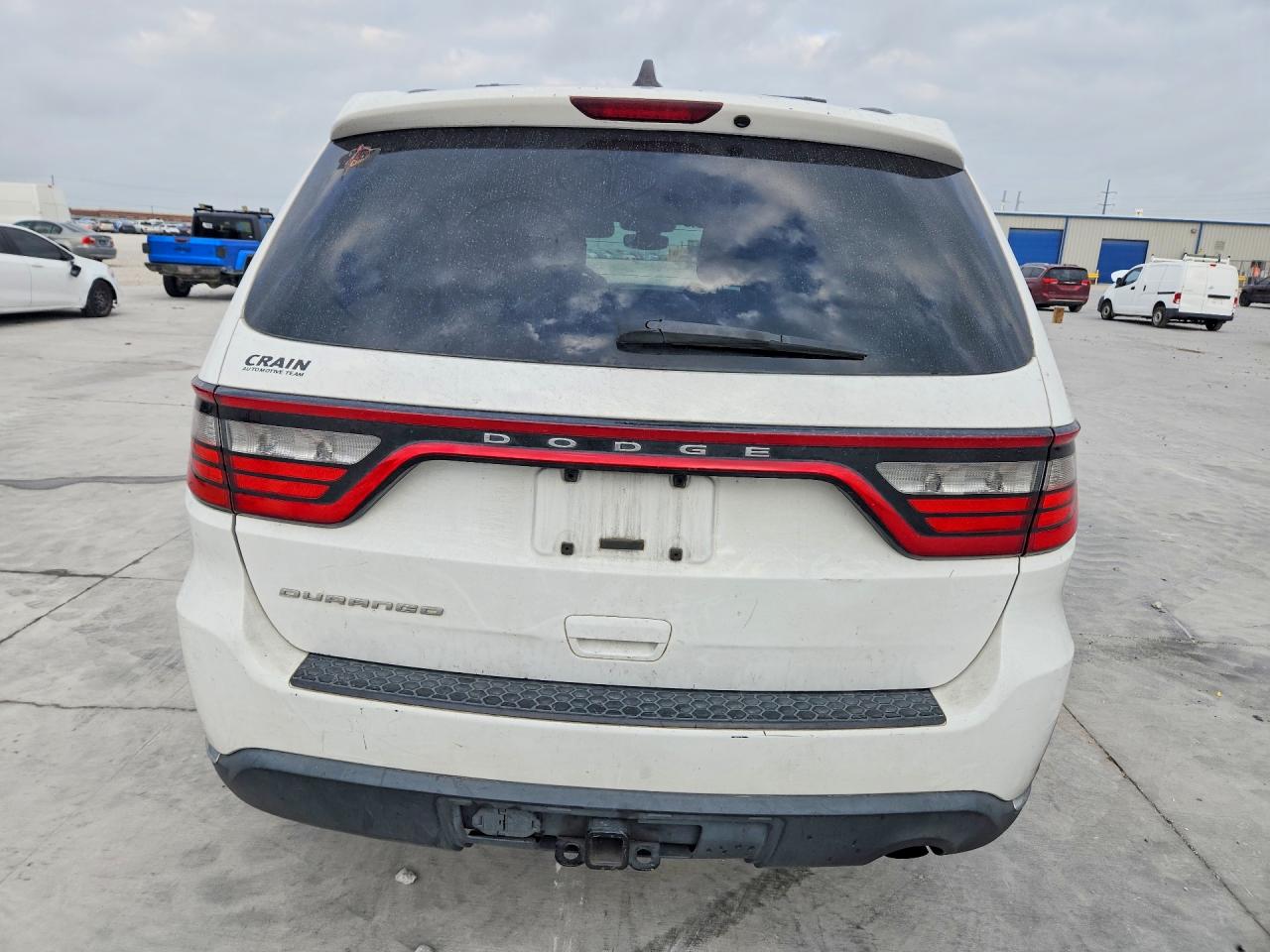 Dodge Durango Sxt
