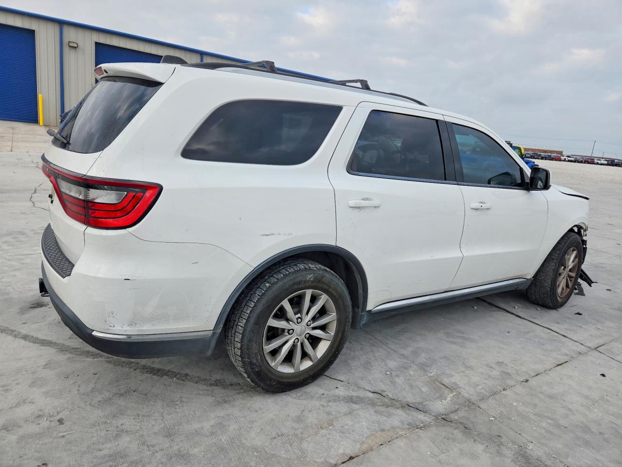 Dodge Durango Sxt