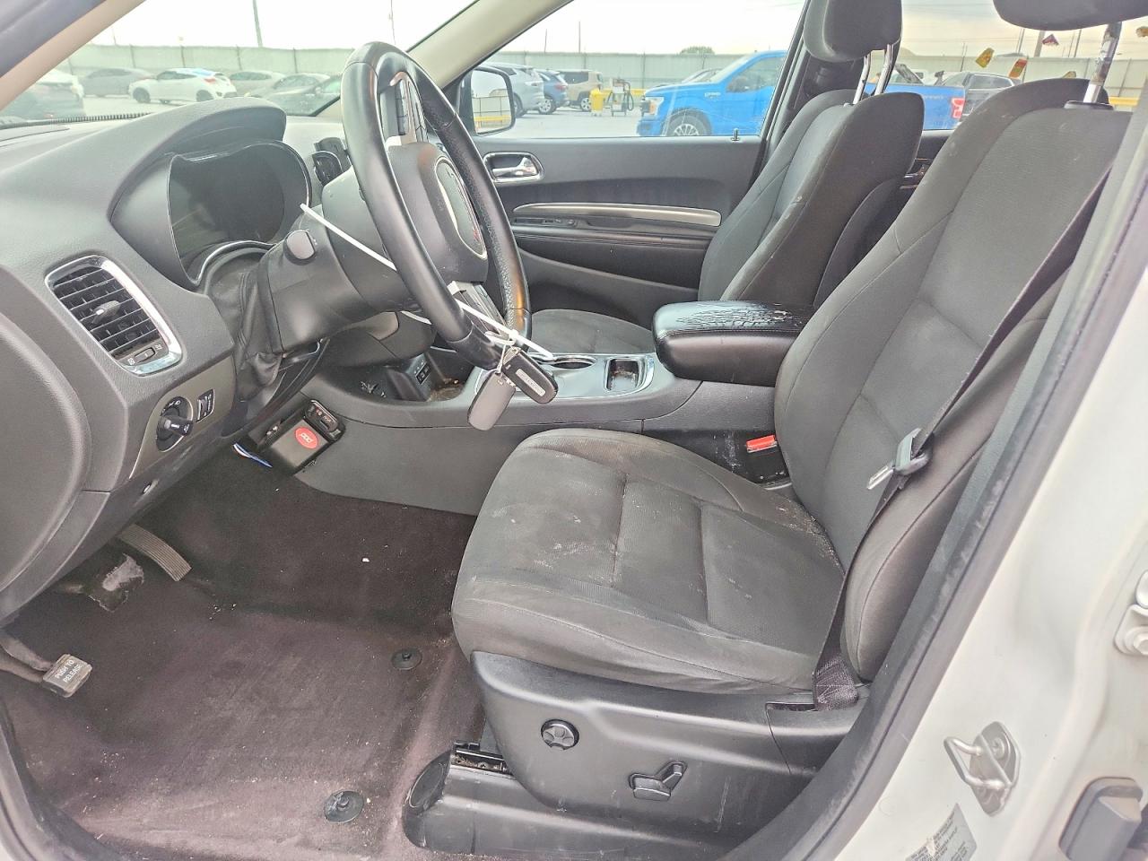Dodge Durango Sxt
