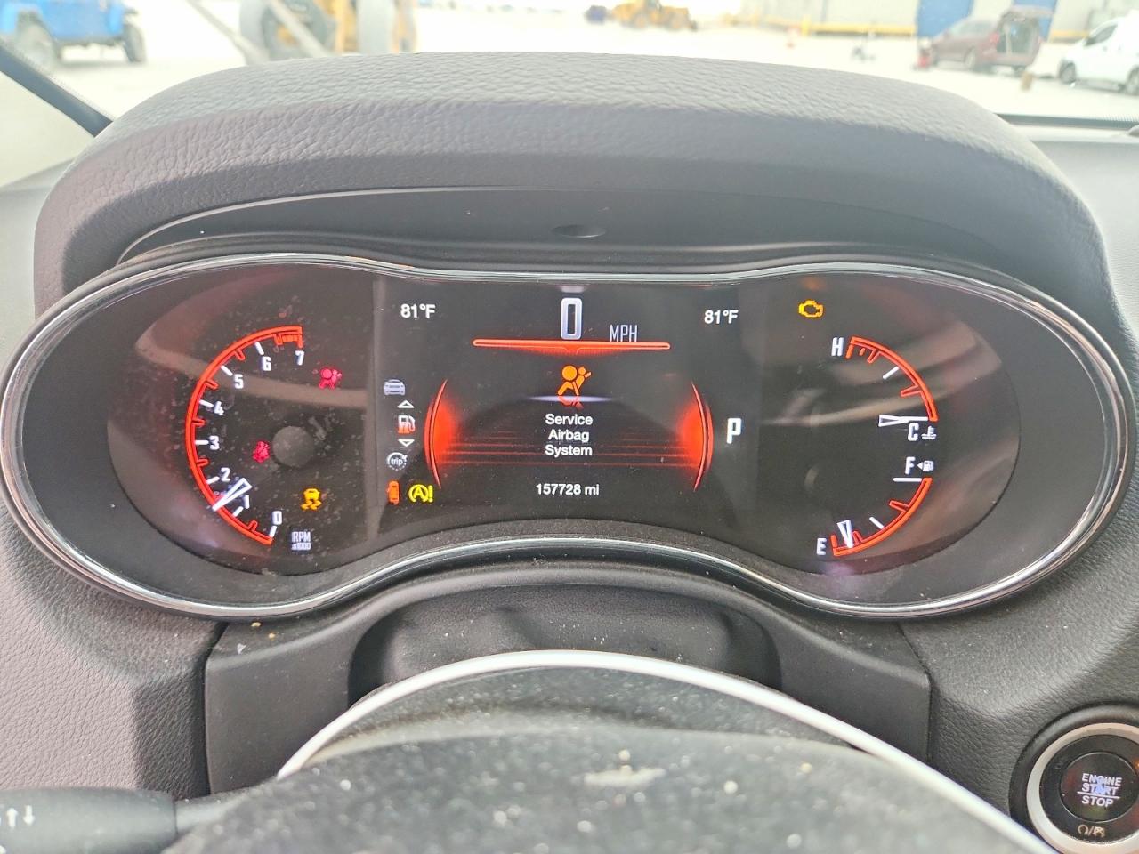 Dodge Durango Sxt