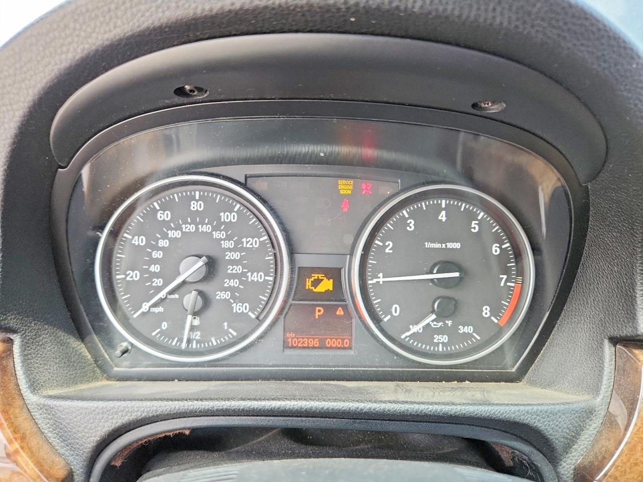 BMW 3 Series I