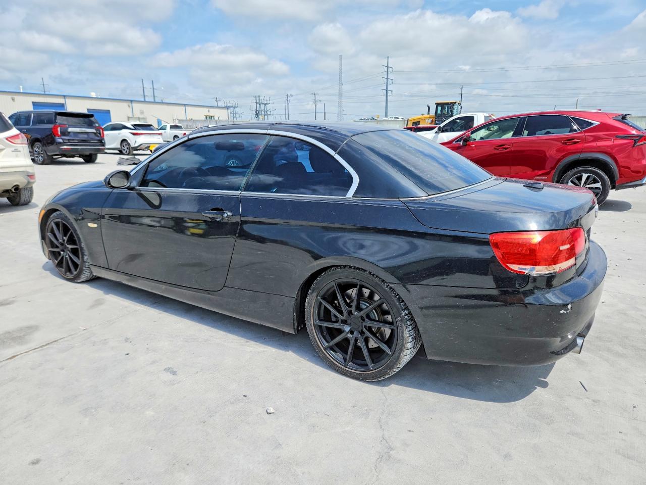 BMW 3 Series I