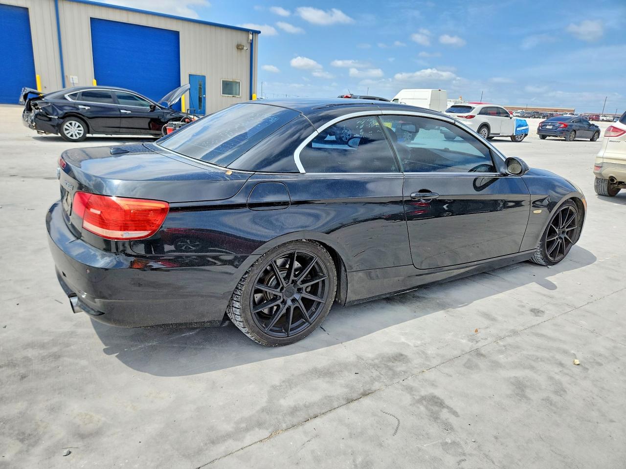 BMW 3 Series I