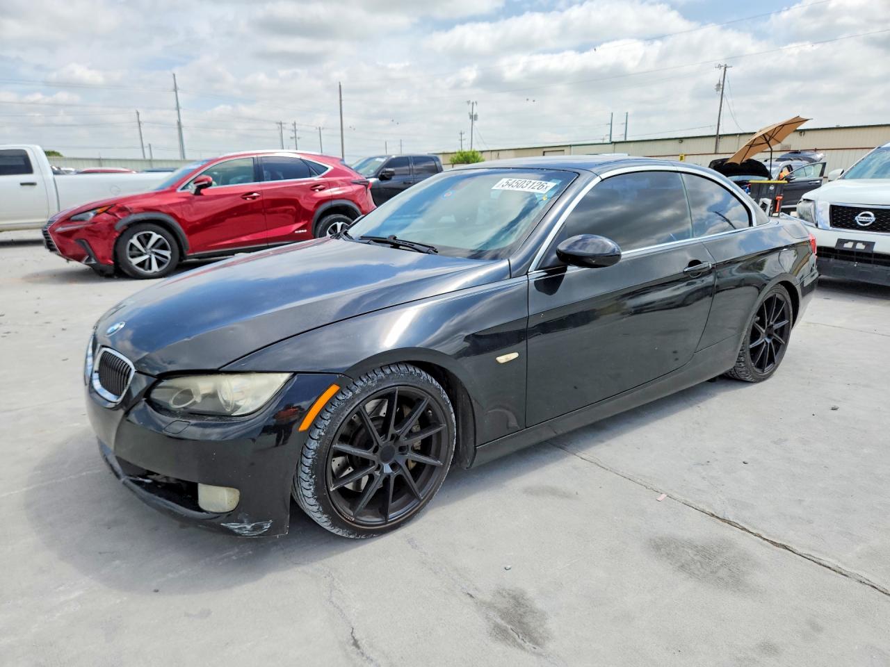 Salvage BMW 3 Series Image