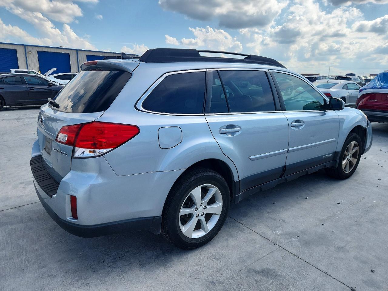 Subaru Outback 2.5i Limited