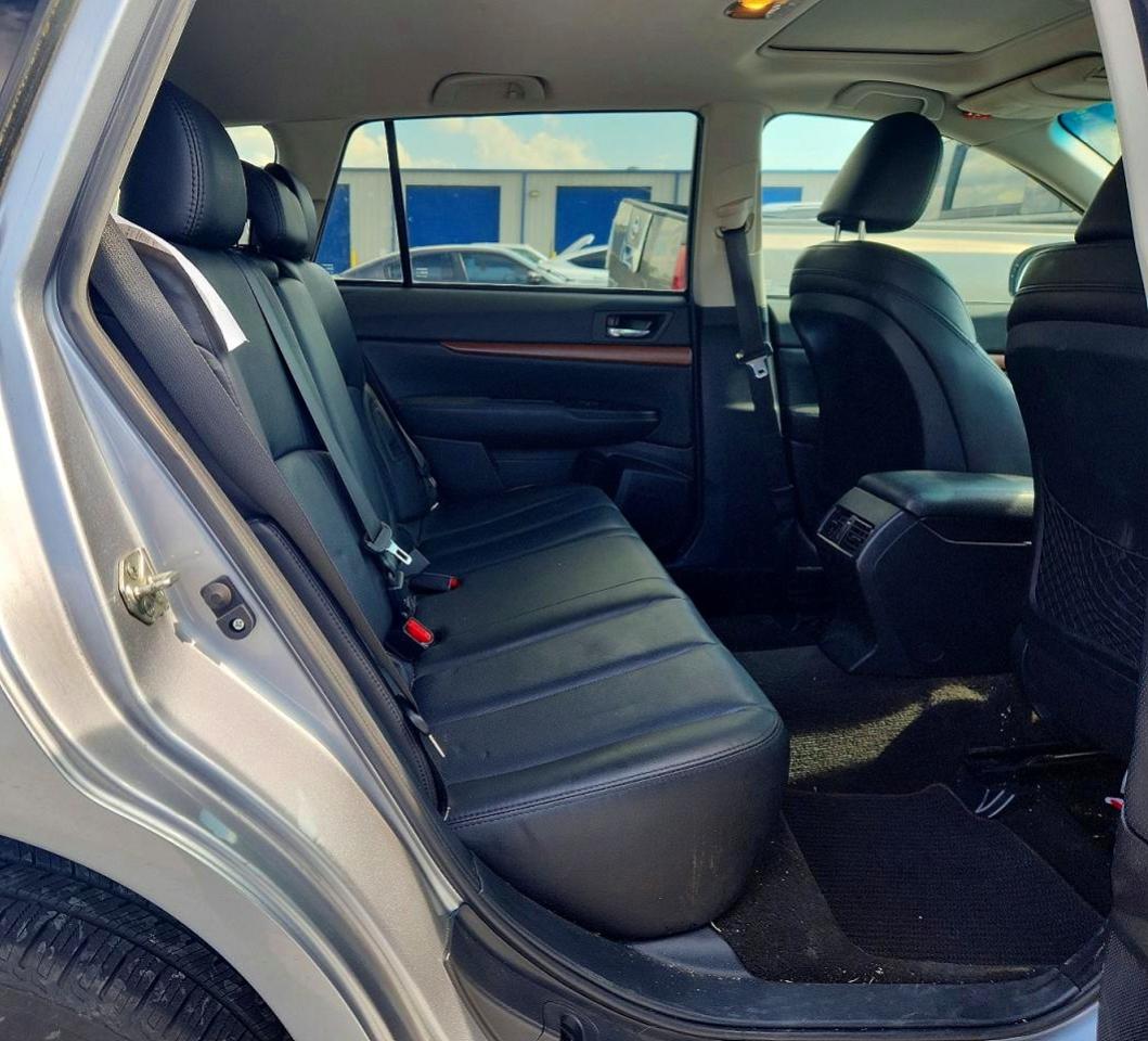 Subaru Outback 2.5i Limited