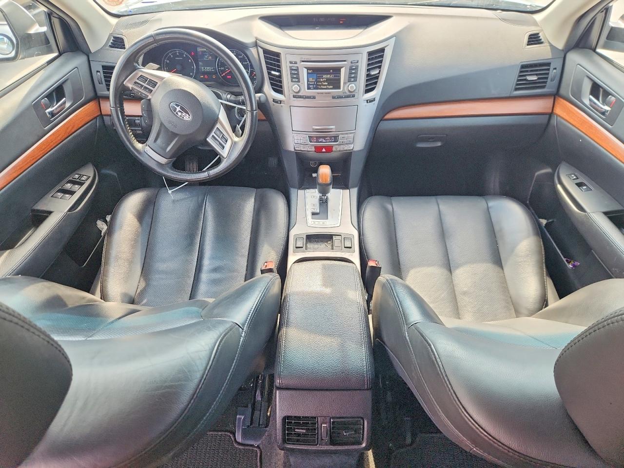 Subaru Outback 2.5i Limited