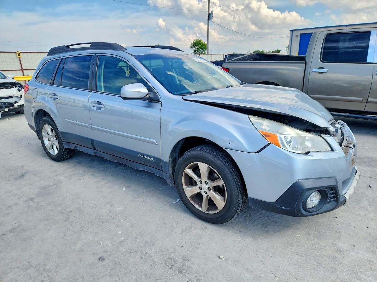Subaru Outback 2.5i Limited