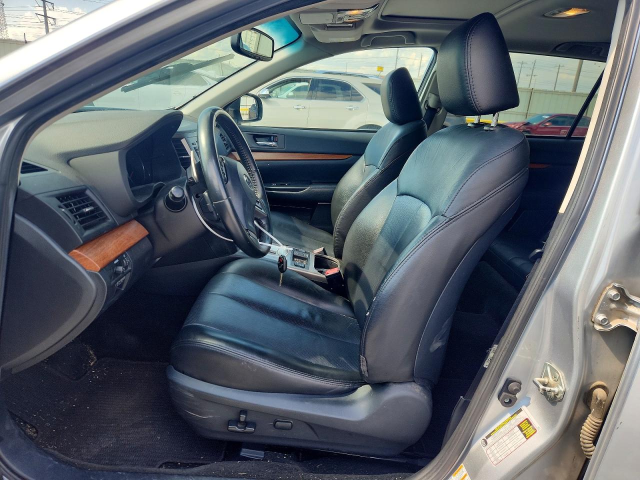 Subaru Outback 2.5i Limited