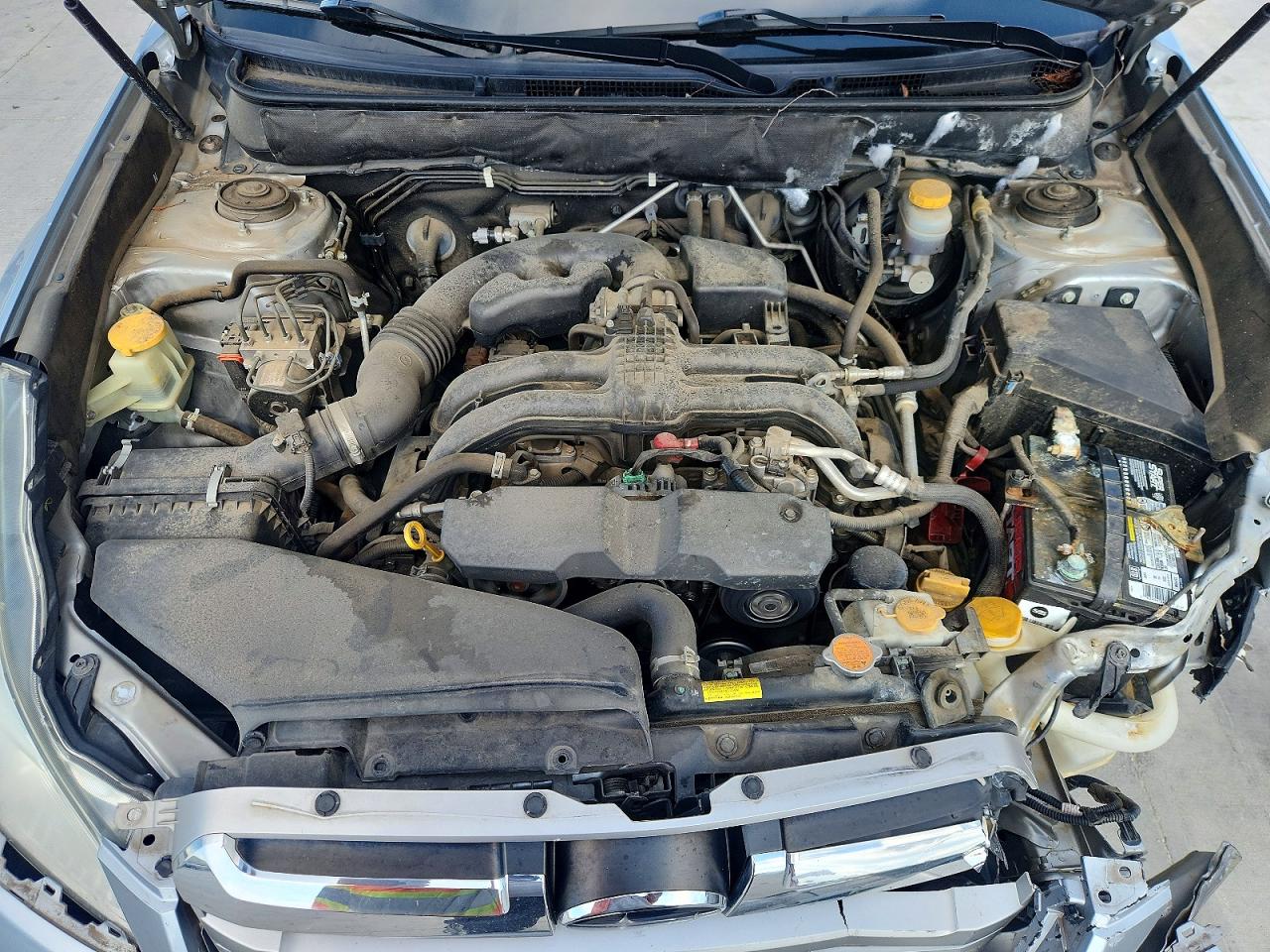 Subaru Outback 2.5i Limited