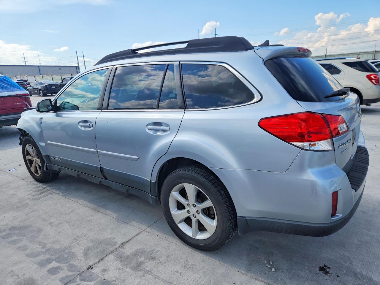 Subaru Outback 2.5i Limited