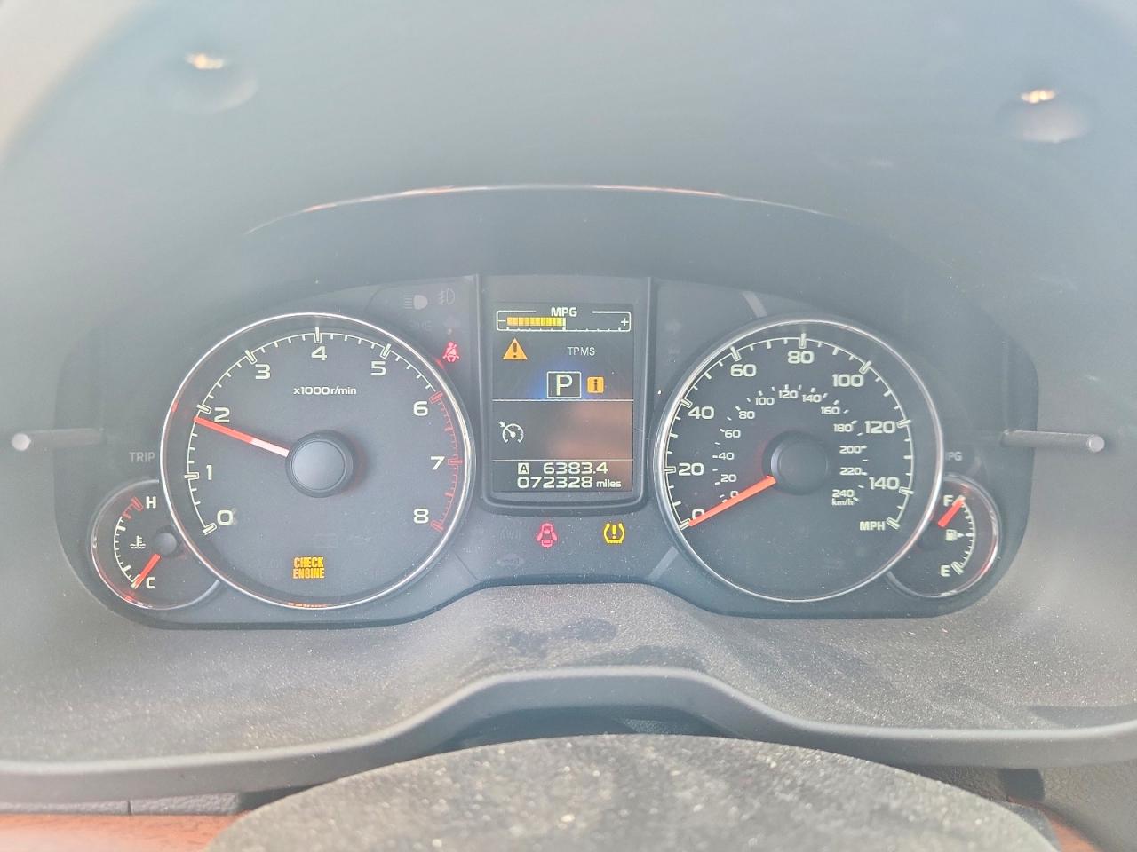 Subaru Outback 2.5i Limited