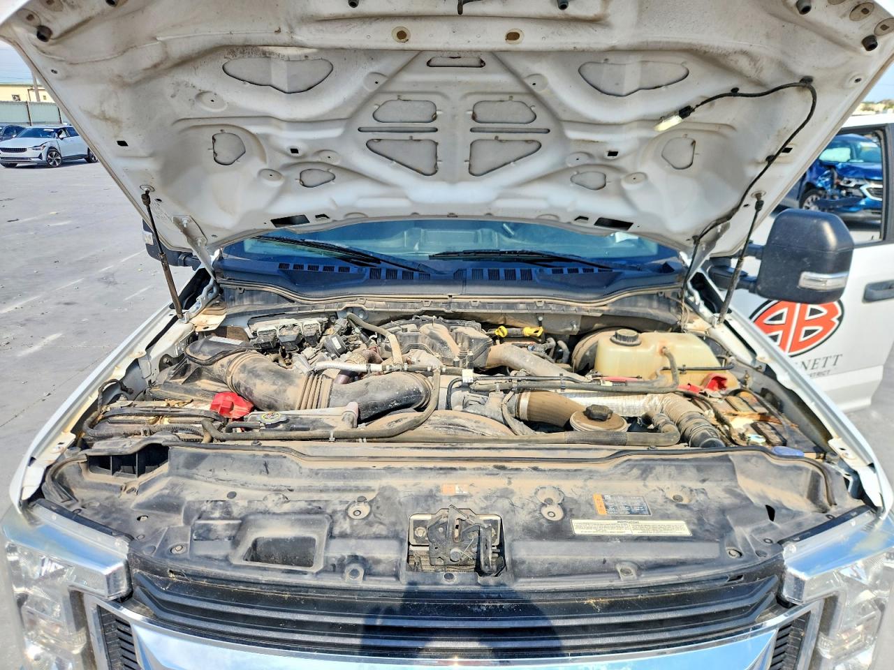 Ford F-250 Super Duty