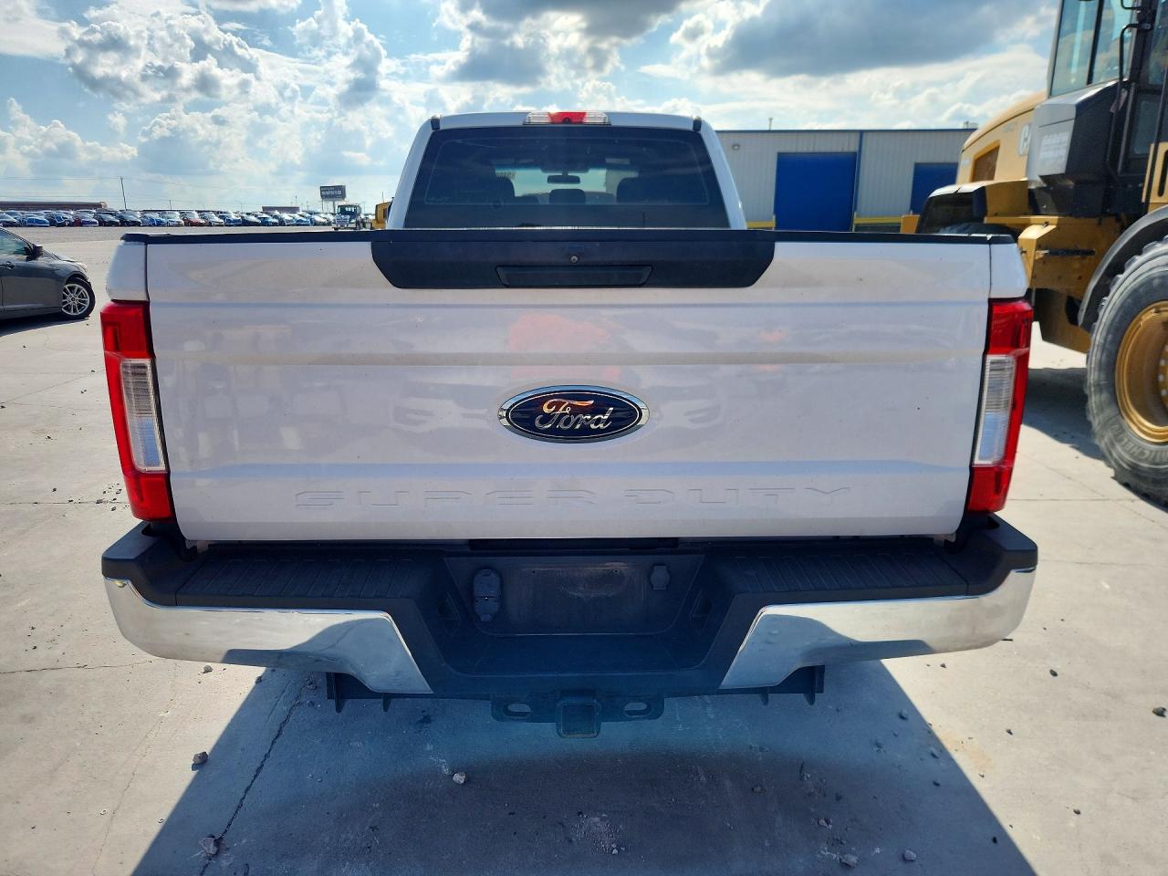 Ford F-250 Super Duty