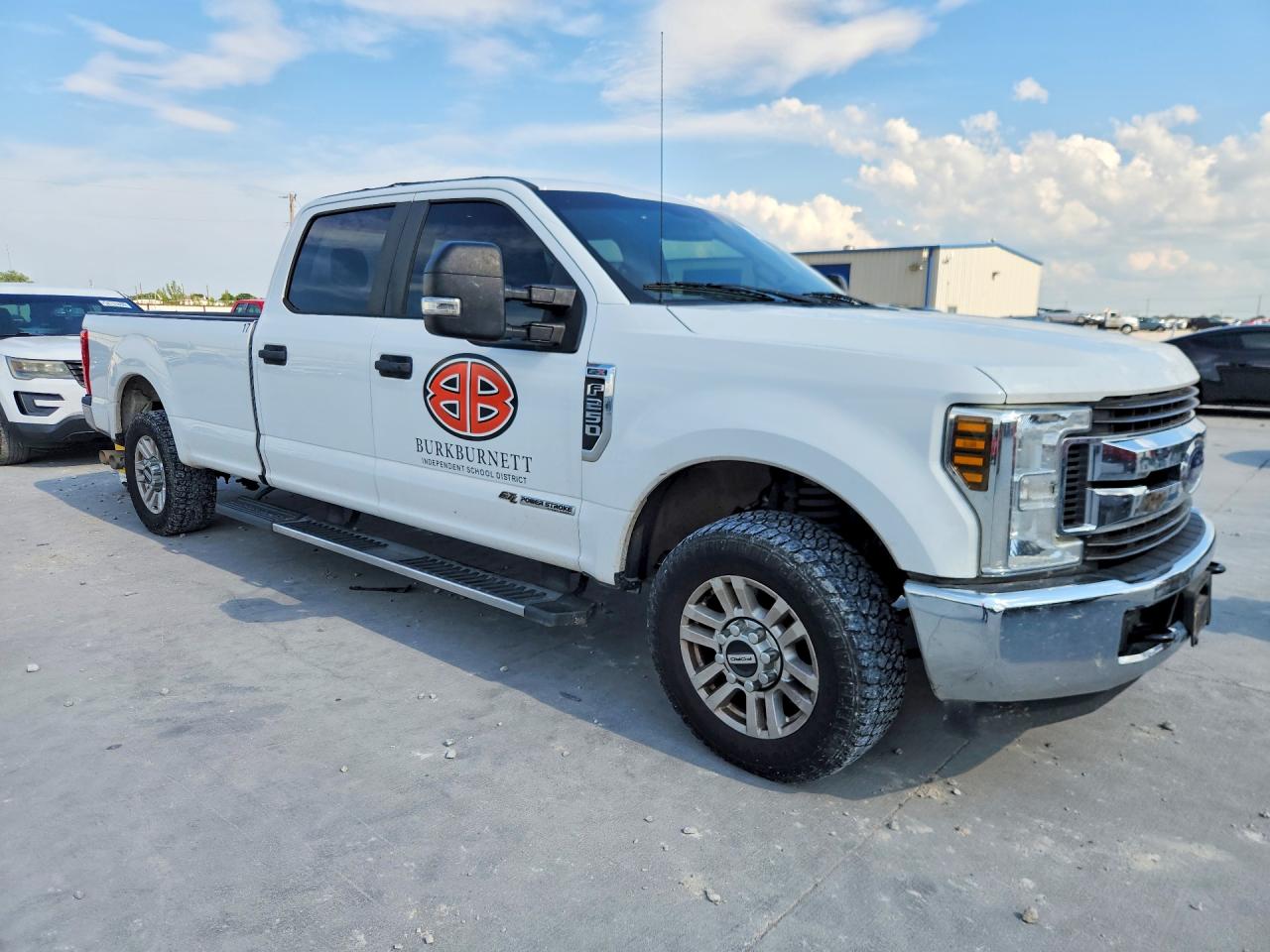 Ford F-250 Super Duty