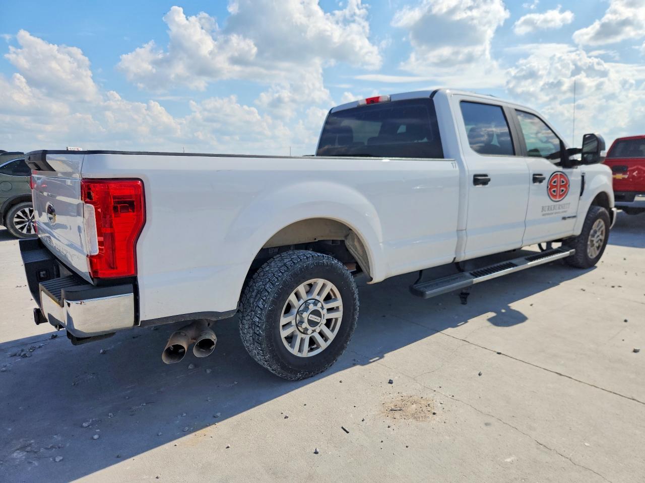 Ford F-250 Super Duty
