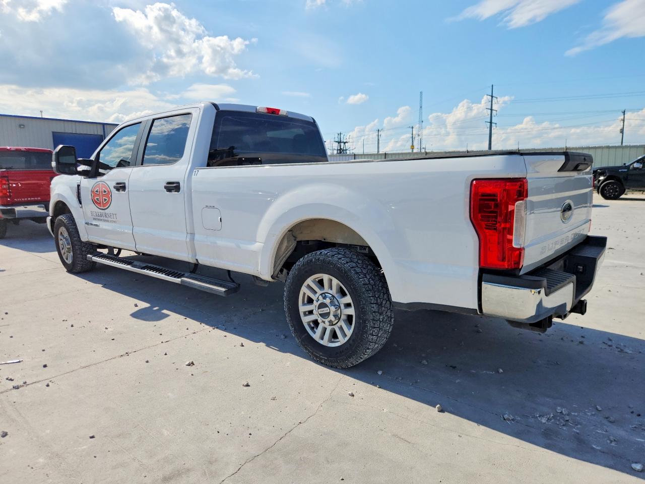 Ford F-250 Super Duty