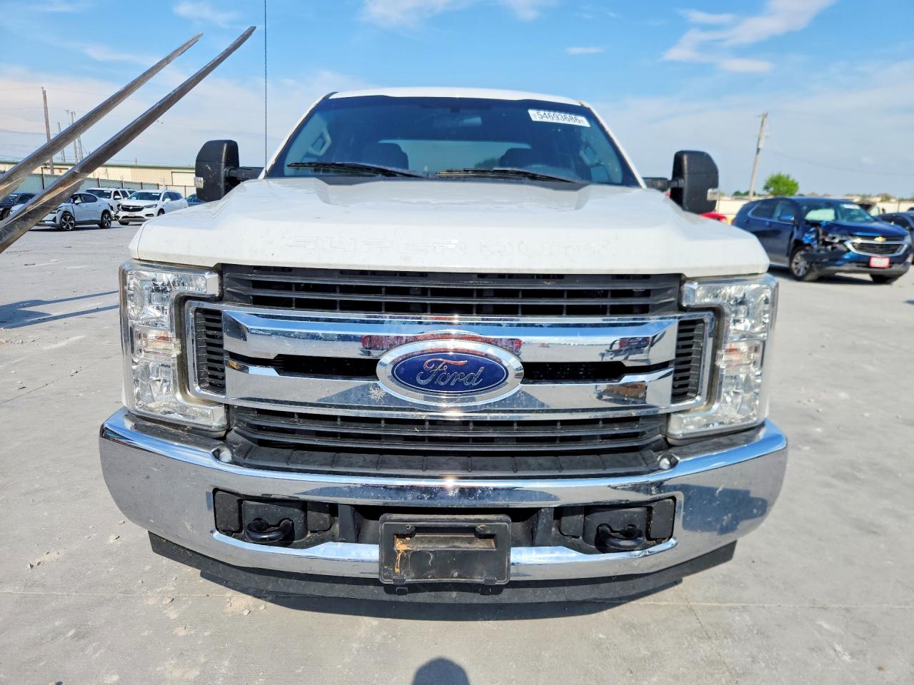 Ford F-250 Super Duty