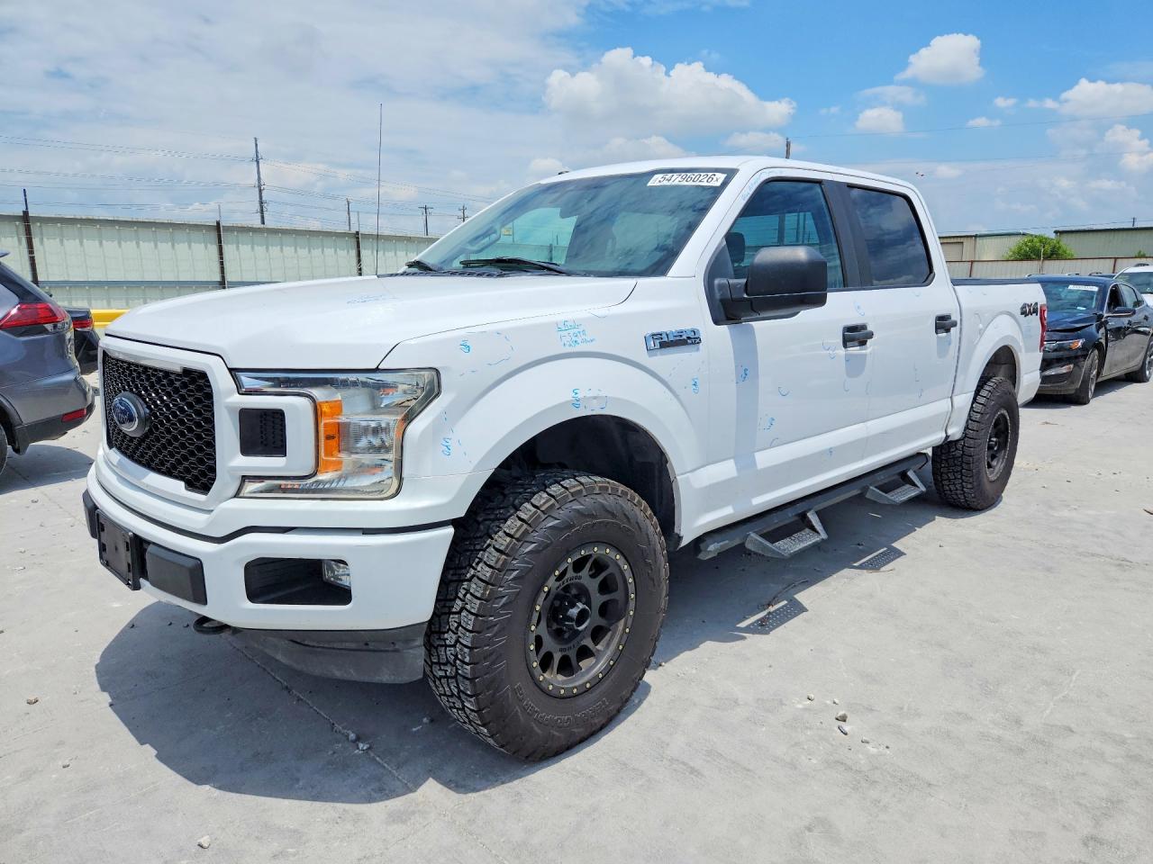 Salvage Ford F-150 Image