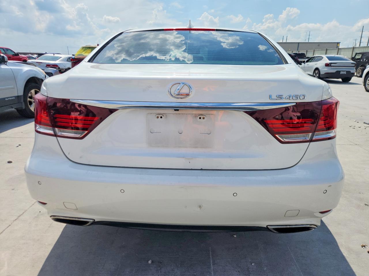Lexus LS 460