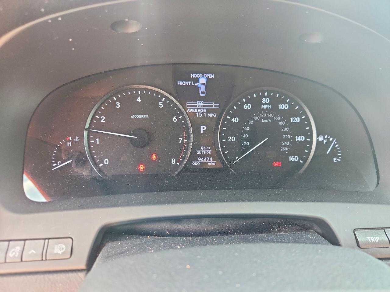 Lexus LS 460