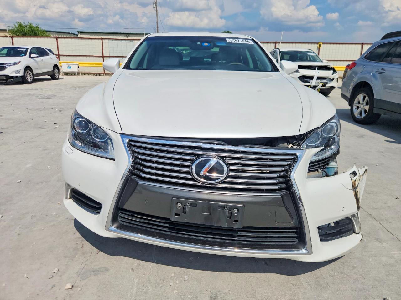 Lexus LS 460