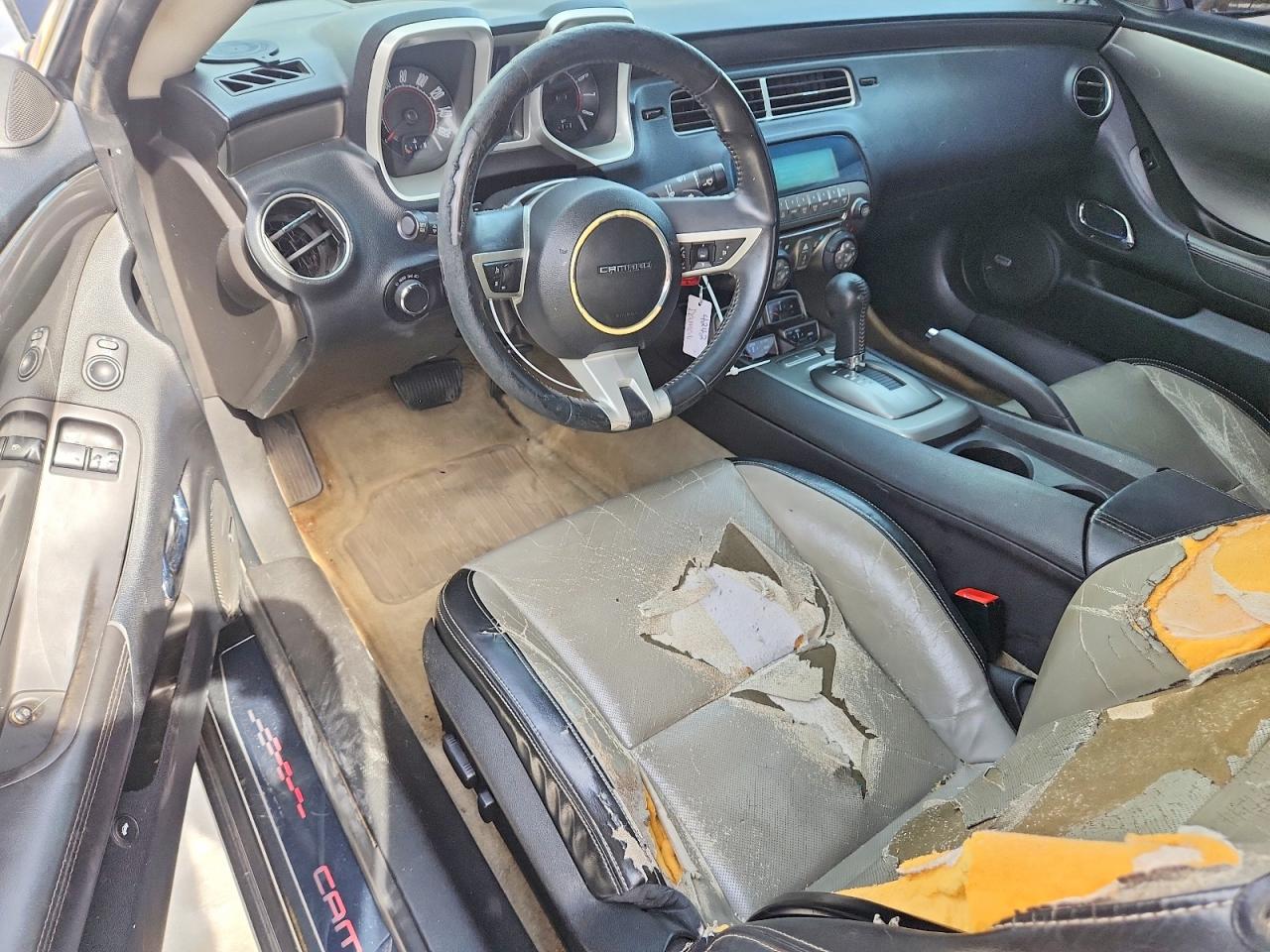 Chevrolet Camaro Lt