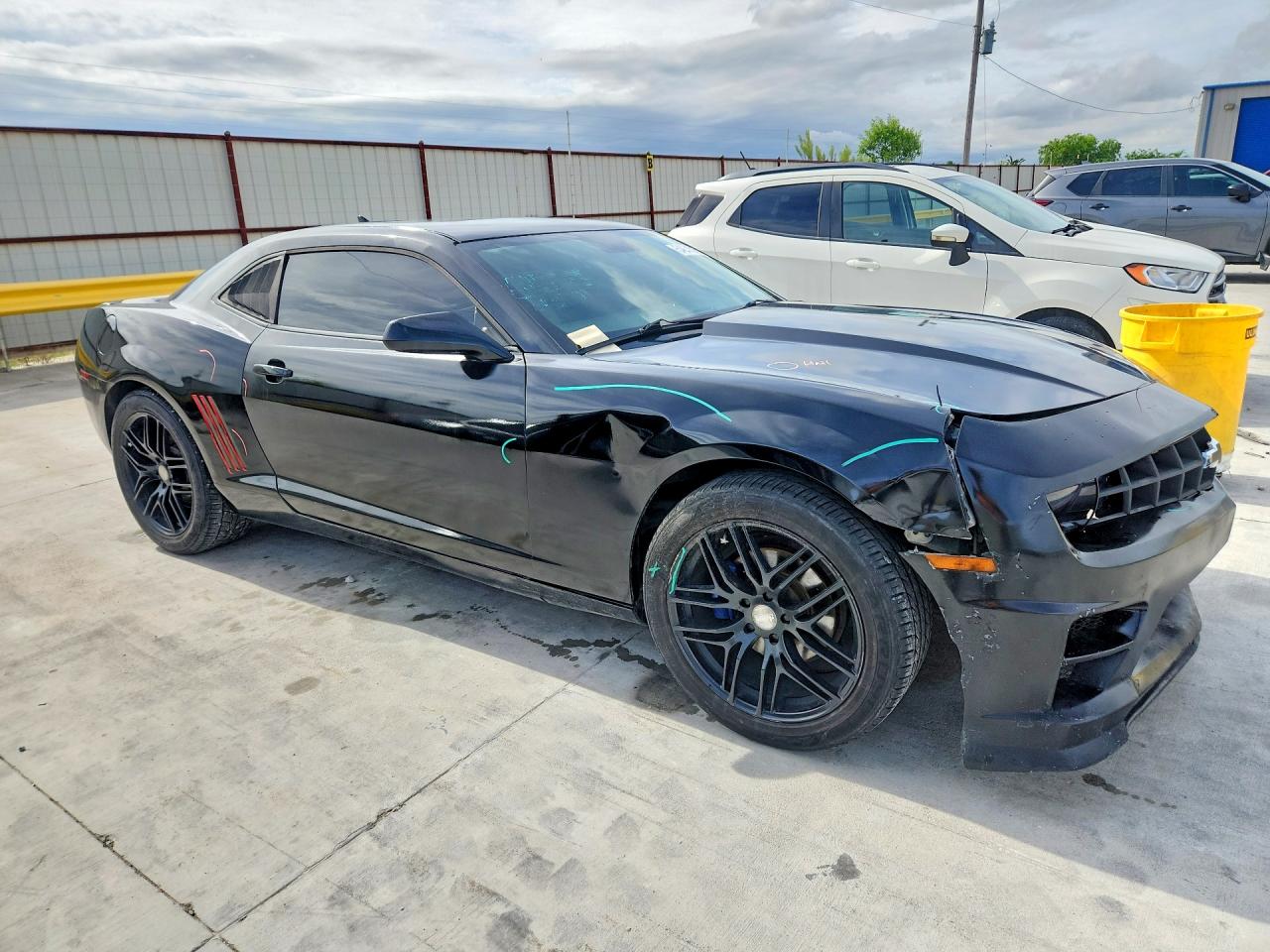 Chevrolet Camaro Lt