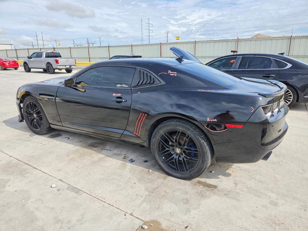 Chevrolet Camaro Lt