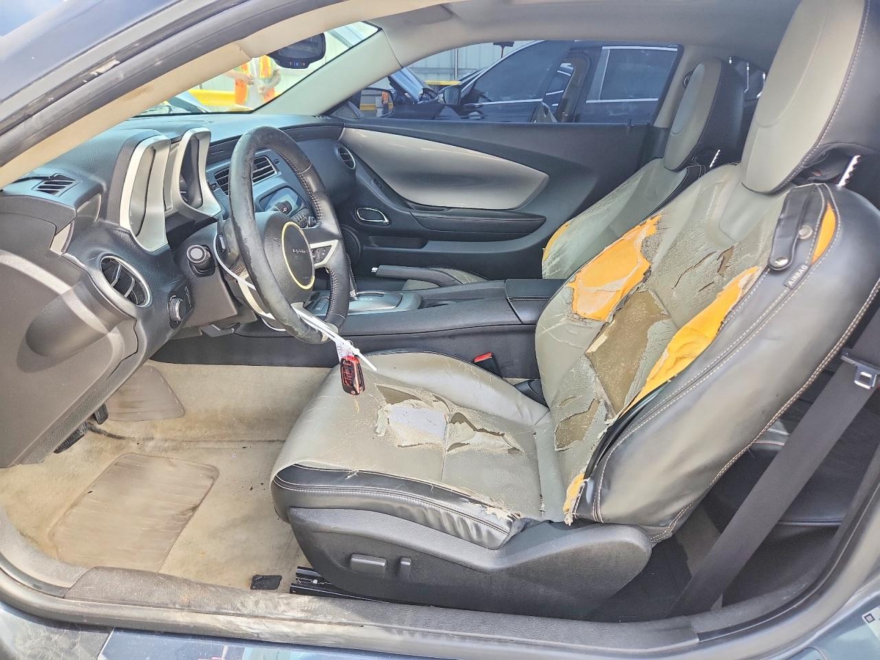 Chevrolet Camaro Lt