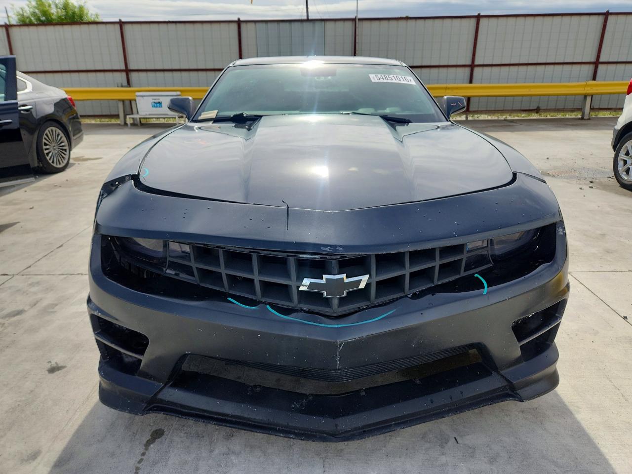 Chevrolet Camaro Lt