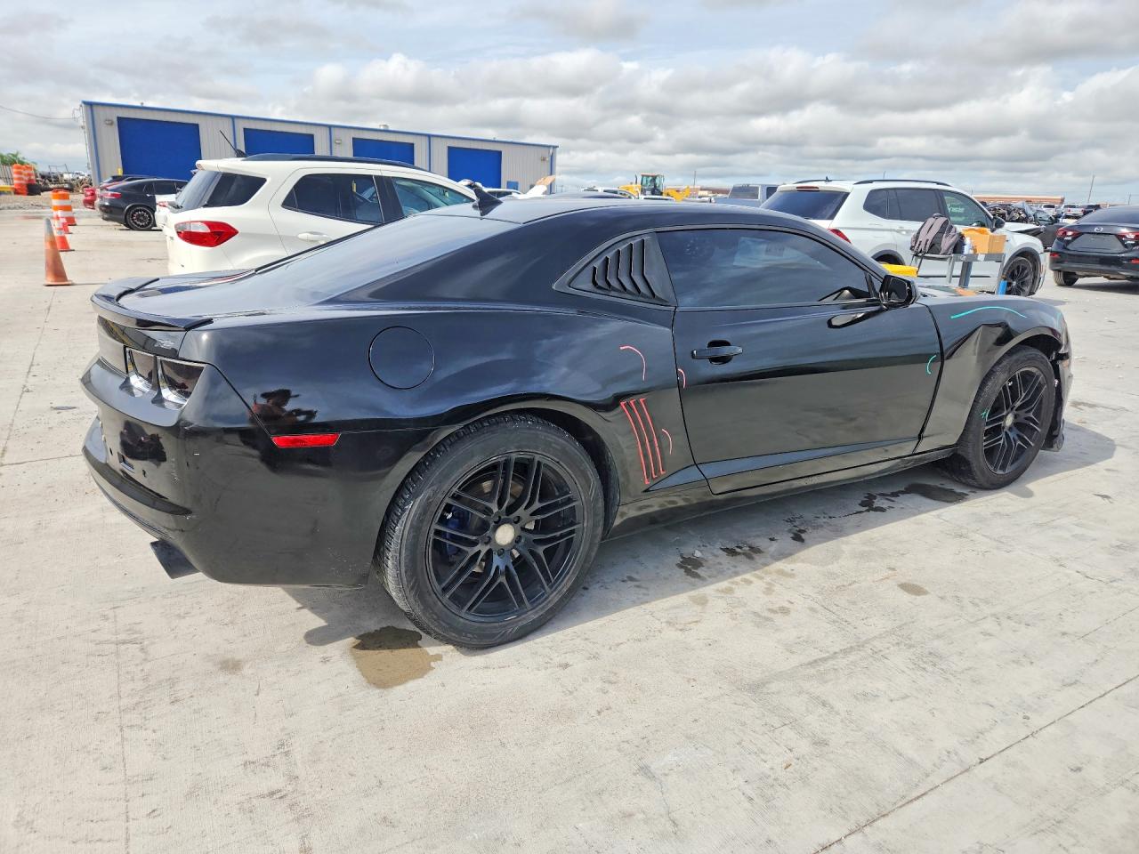 Chevrolet Camaro Lt